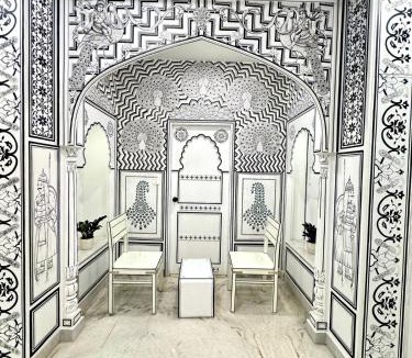 Panch Batti Bed & Breakfast | Lalluji Luxe