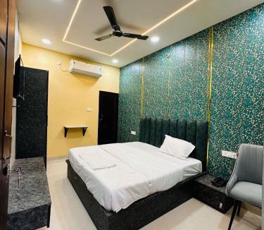 Lucknow Hotel | Hotel Airport Stay Zone