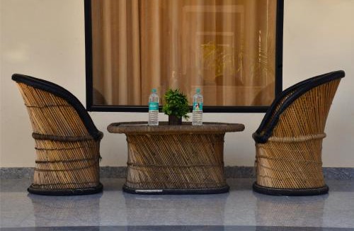 Sawai Madhopur Hotel | Ranthambore Village Serai