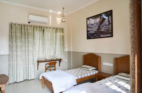 Mathura Hotel | ISKCON Govardhan Retreat Center