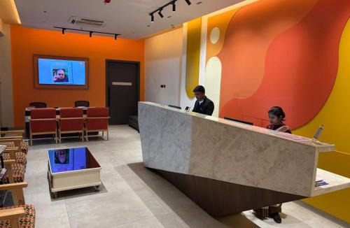 Durgapur Hotel | The Citi Residenci Hotel, Bidhannagar