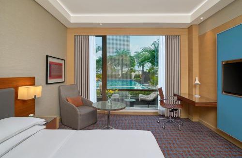 Gomti Nagar Hotel | Hyatt Regency Lucknow Gomti Nagar