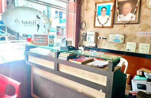 Rajahmundry Hotel | Challa Residency