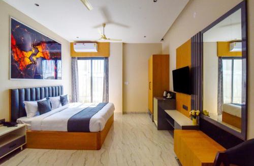 Udaipur Hotel | Palette Hotel Sun Royaaleby CheckIn, Udaipur