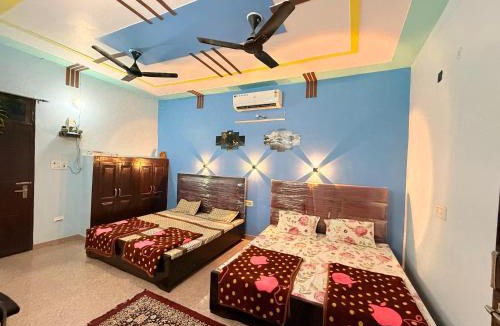 Haraiya House | Dev Paradise