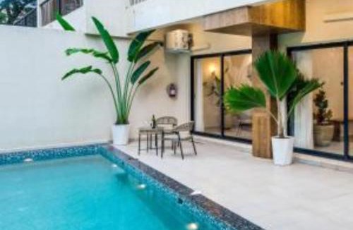 Anjuna Villa | Vagator Maison by Dia Hotels and Homes