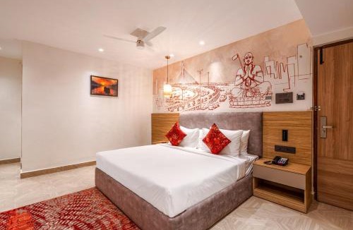 Madhapur Hotel | Klyra Hotel