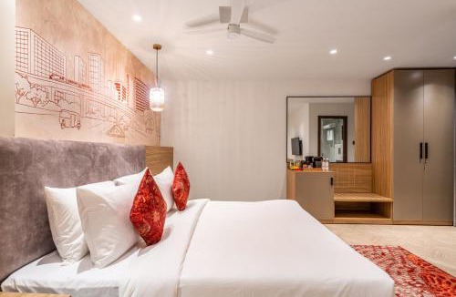 Madhapur Hotel | Klyra Hotel