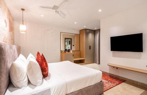 Madhapur Hotel | Klyra Hotel