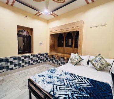 Amar Sagar Pol Hostel | Hostel Desert Routes