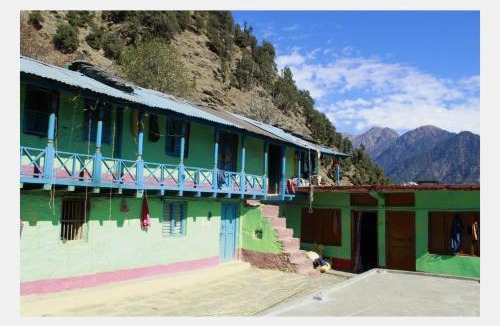 Shivanandi Cabin | Himalaya travler Homestay