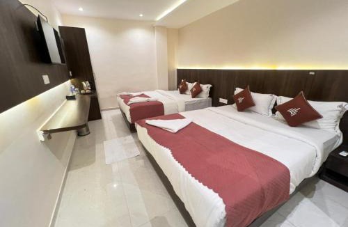 Goregaon West Hotel | Casa Glitz Hotels-Nesco Exhibition Centre