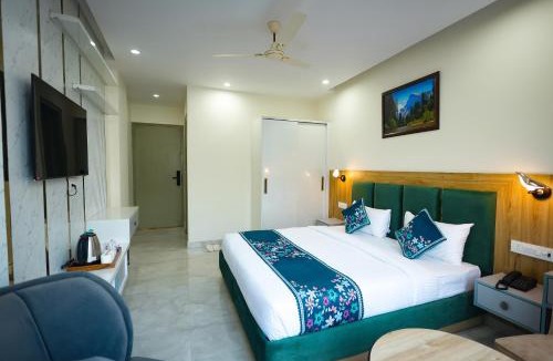 Tapovan Hotel | Roots & Peaks Wellness Hotel
