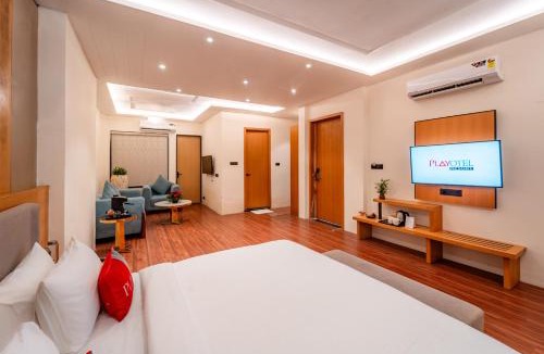 Rau Hotel | Playotel Resort Indore