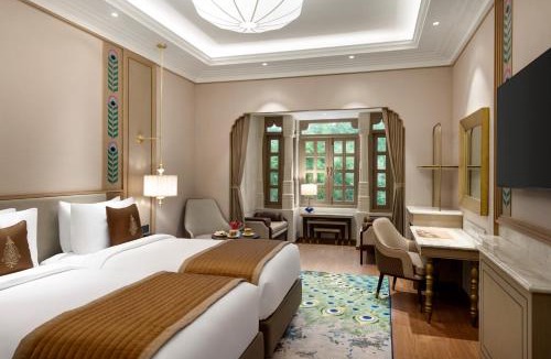 Udaipur Hotel | Wyndham Grand Udaipur Palace Pure Vegetarian Hotel