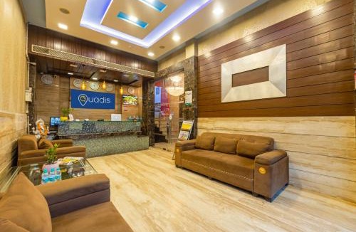 East of Kailash Hotel | Hotel Downtown by Quadis - East of Kailash