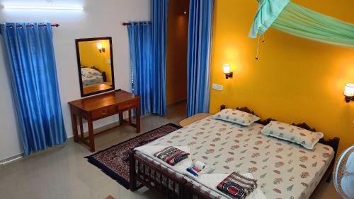Munroe Island House | Munroe Coconut Homestay