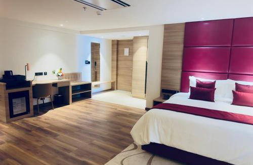 Kozhikode Hotel | Oshin Calicut