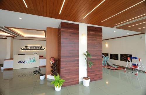 Kollam Hotel | KTDC Aqualand