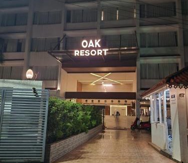 Pilerne Hotel | The OAK Resort, Goa