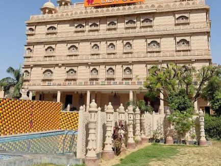 Amer Hotel | Lilypool - The Heritage Jalmahal