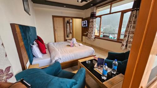 McLeod Ganj House | Hotel Alpine Vista formerly Green View Hotel and Restaurant