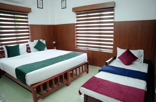 Nedumbassery Hotel | TREE 9 COCHIN AiRPORT HOTEL