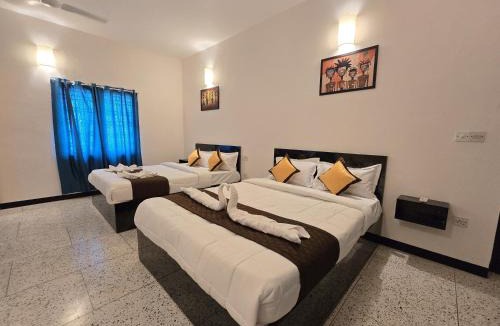 Kuilapalayam Hotel | La Perle Cachee Villa