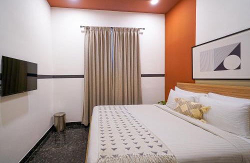 Domlur Hotel | Olive Zip Domlur by Embassy Group