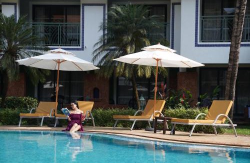 Arpora Resort | DoubleTree by Hilton Hotel Goa - Arpora - Baga