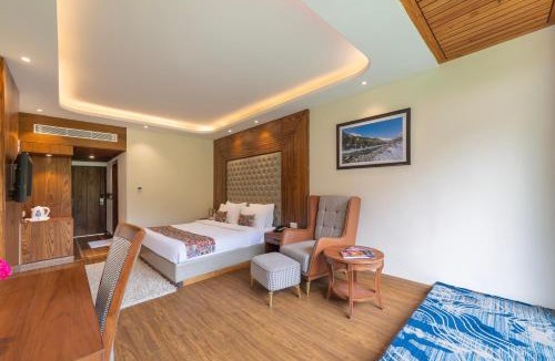 Old Manali Resort | Snow Valley Resorts & Spa Manali