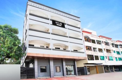 Hingana Hotel | Hotel O Hingna Road Wanadongri