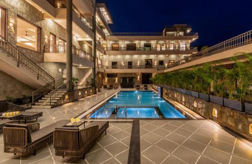 Kumbhalgarh Hotel | Namoka The Fort Resort, Kumbhalgarh