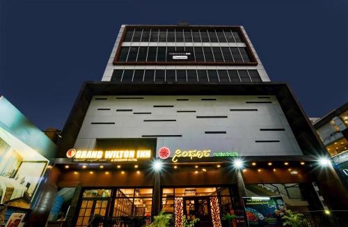 Krishnarajapura Hotel | Super Townhouse Oak Mahadevapura Opposite Phoenix Mall Formerly Grand Wilton Inn