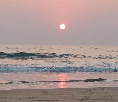 Canacona Hotel | Tejas Beach View Stay Talpona