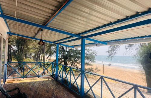 Canacona Hotel | Tejas Beach View Stay Talpona