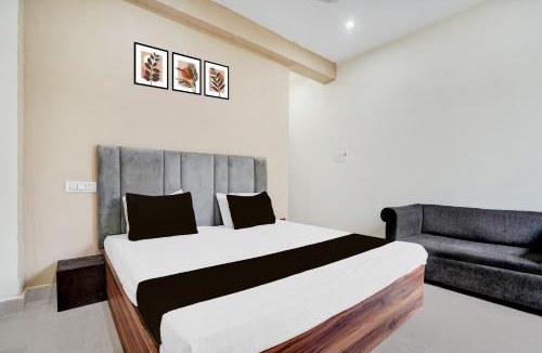 Jhansi Hotel | Hotel O Silk Inn Haveli