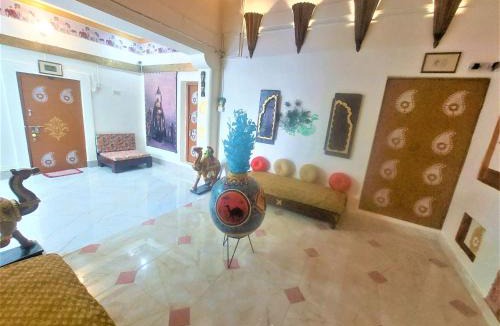 Jodhpur Hotel | SAJI SANWRI Heritage Inn Haveli