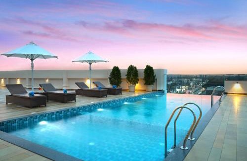 Nedumbassery Hotel | Fortune Airport Road Kochi - Member ITC Hotels' Group