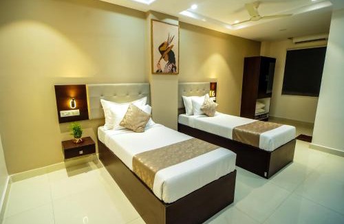 Madhapur Hotel | Rhyme Hotel - Hitech City