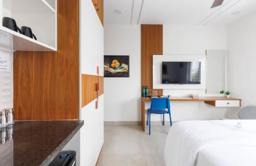 JP Nagar Hotel | OBS Luxury Suites - JP Nagar
