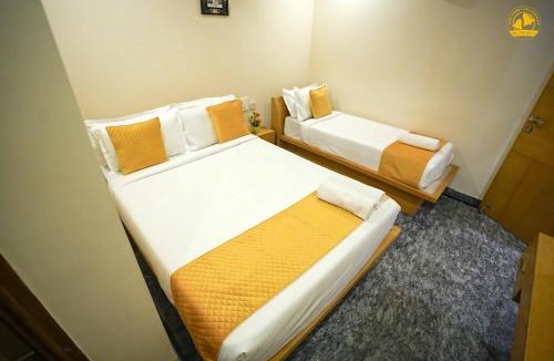 Gachibowli Hotel | Hotel Liv By Yellow Bells