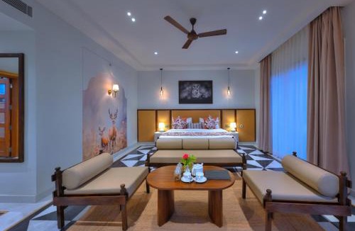 Sawai Madhopur Hotel | Ranthambore Bagh Palace