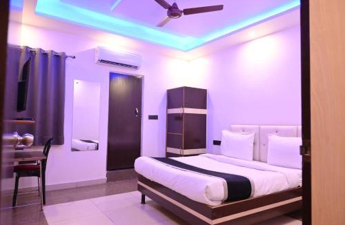 Gomti Nagar Hotel | Riddhi Palace