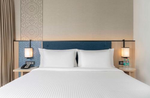 J B Nagar Hotel | Hilton Garden Inn Mumbai International Airport