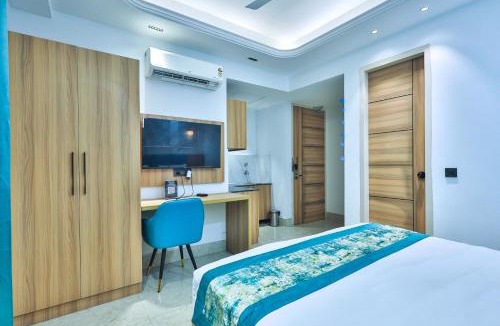 DLF Phase 5 Hotel | Orsom Stay Rooms with Jacuzzi Sector 53 Gurgaon