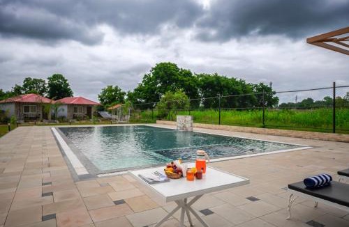 Sawai Madhopur Hotel | Aashiyana Luxury Cottages