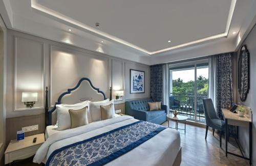 Calangute Hotel | Meritas Auberge Calangute Goa