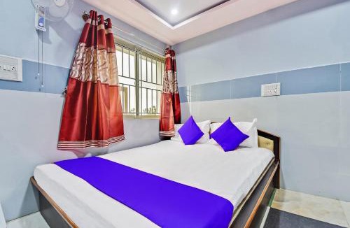 Yelahanka Hotel | SPOT ON Gayatri Comforts