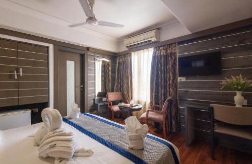 Sayajiganj Hotel | Hotel Pravasa Stay